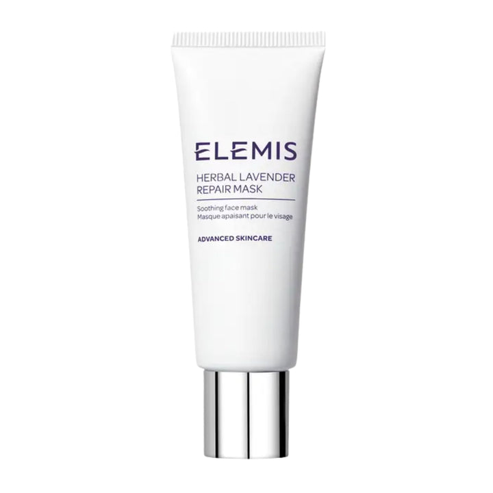 Elemis Herbal Lavender Repair Mask , 1er Pack (1 x 75 ml) Lavendel Lavendel 75 ml, Lavendel 75 ml