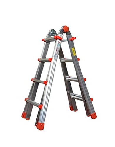 Marchetti Leiter Aluminium Dreieck 55 10+10 Art.20702