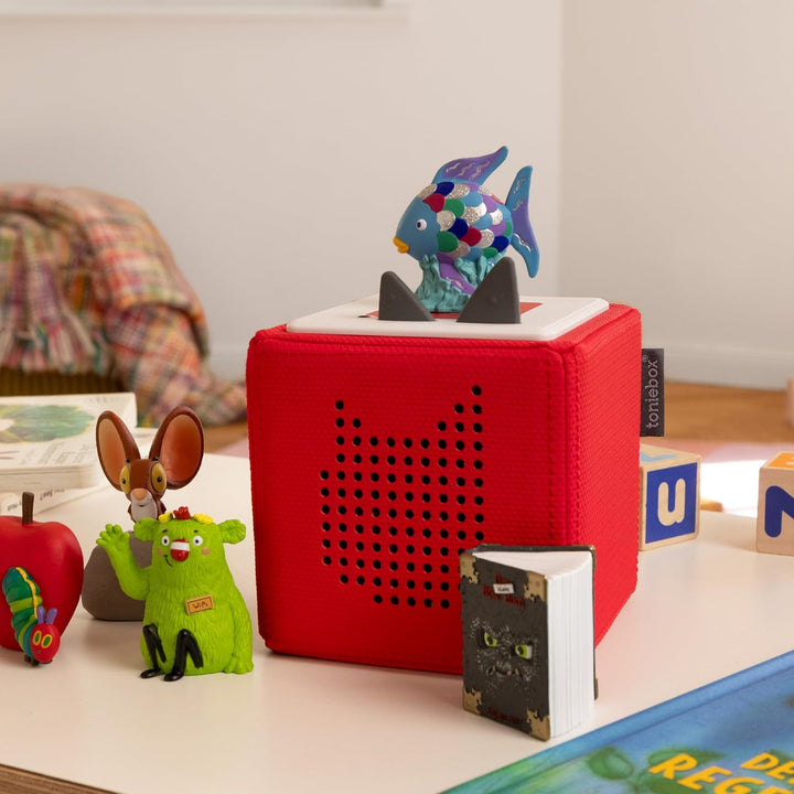 tonies Hörfigur für Toniebox, Peter und der Wolf, Hörspiel mit Musik für Kinder ab 6 Jahren, Spielze