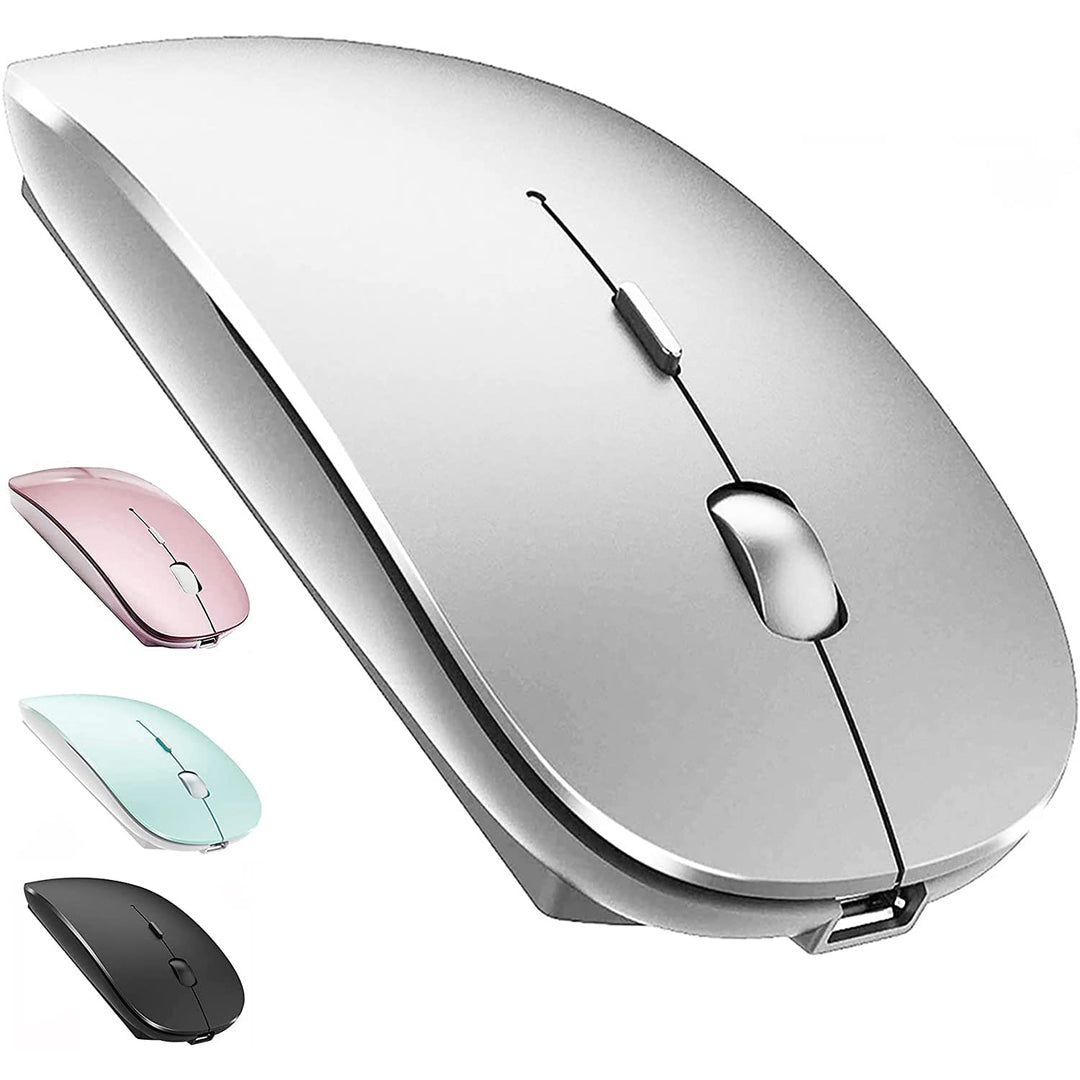 LEAPEST Kabellose Bluetooth Maus für MacBook Pro/Air/Mac/iPad/Laptop/Desktop/Mac/PC/Computer/Telefon