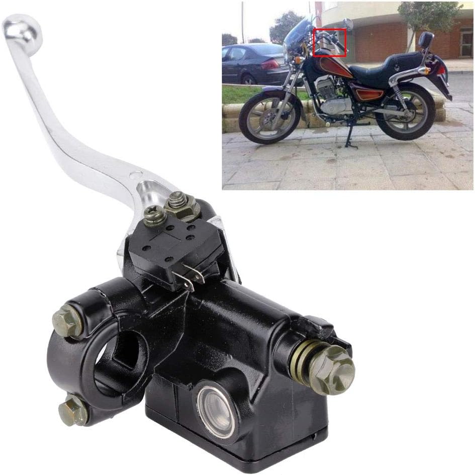 An 125 Bremszylinder-Ersatzbremszylinder Hauptbremszylinder Für 7/8" Motorrad Vorderradbremse Kupplu