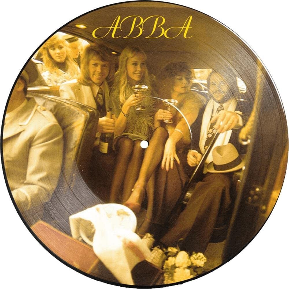 Abba, Vinyl