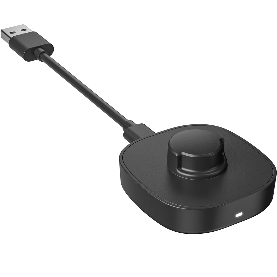 Smart Ring Ladegerät– Kompatibel mit Ou-ra Ring Gen3, Schnelllade-Dock inkl USB-C-Kabel,ladegerät fü