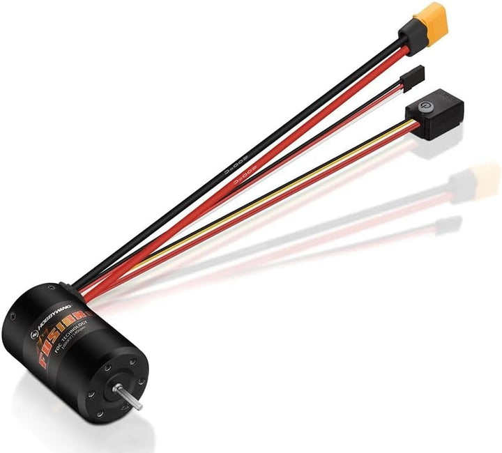 HOBBYWING Quicrun Fusion SE für Rock Crawler 1800kV