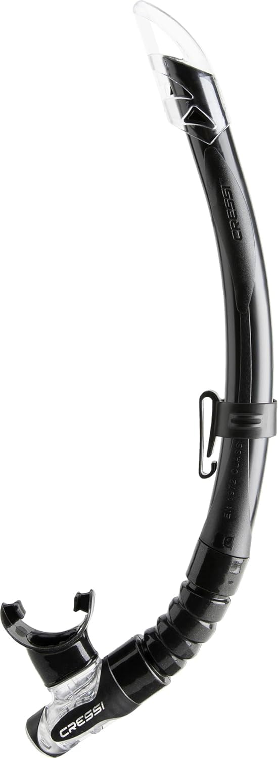 CRESSI Ocean - Einzelne Ocean Maske oder Schnorchelset Ocean Maske+Schnorchel Gamma zum Tauchen und