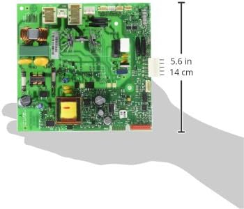 Saeco 996530071874 (11027925) As.CPU+Sw Xsm Slim