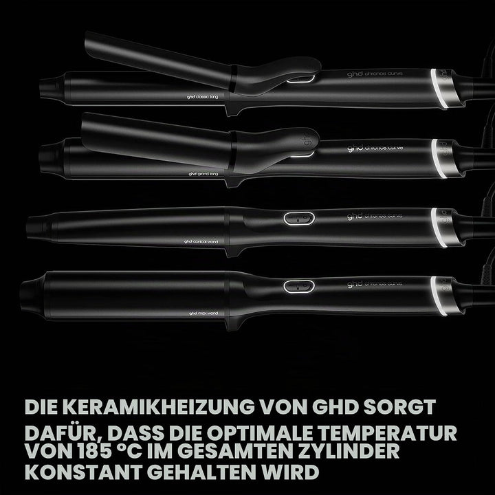 ghd Chronos Curve Classic Zange, 26 mm Lockenwickler