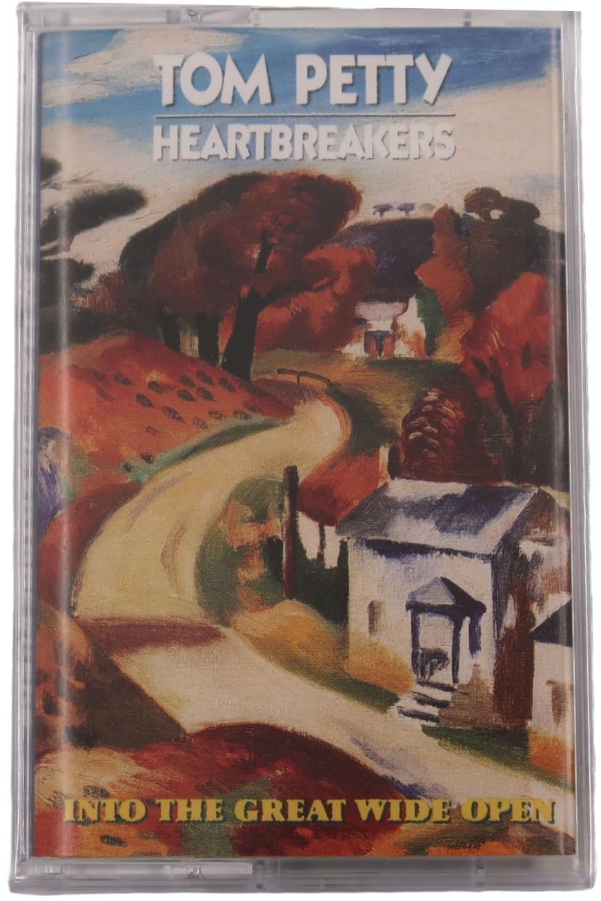 Into the Great Wide Open, Audio, Kassette