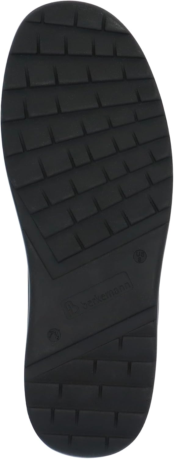 Berkemann Herren Allegro Sneaker 43 1/3 EU Schwarz