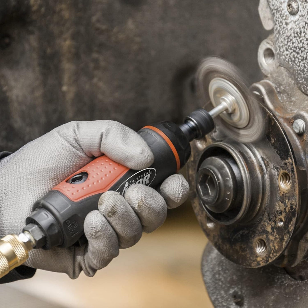 ViGOR V65672 Stabschleifer | geeignet für Fräser, Trennscheiben und Schleifkörper mit 3 und 6 mm Spa