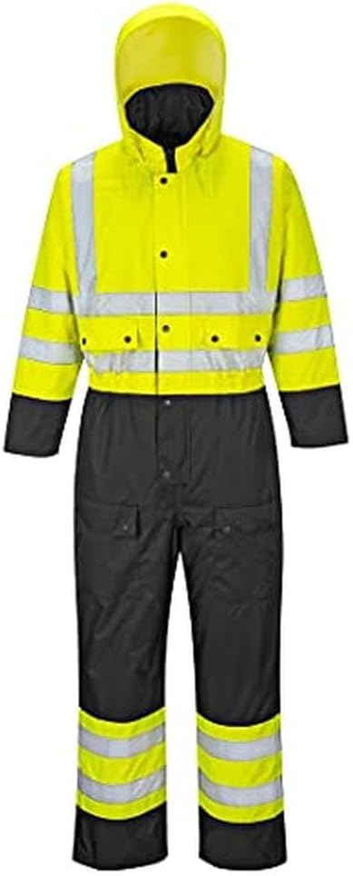 - EU / UK X-Large gelb/schwarz, X-Large gelb/schwarz