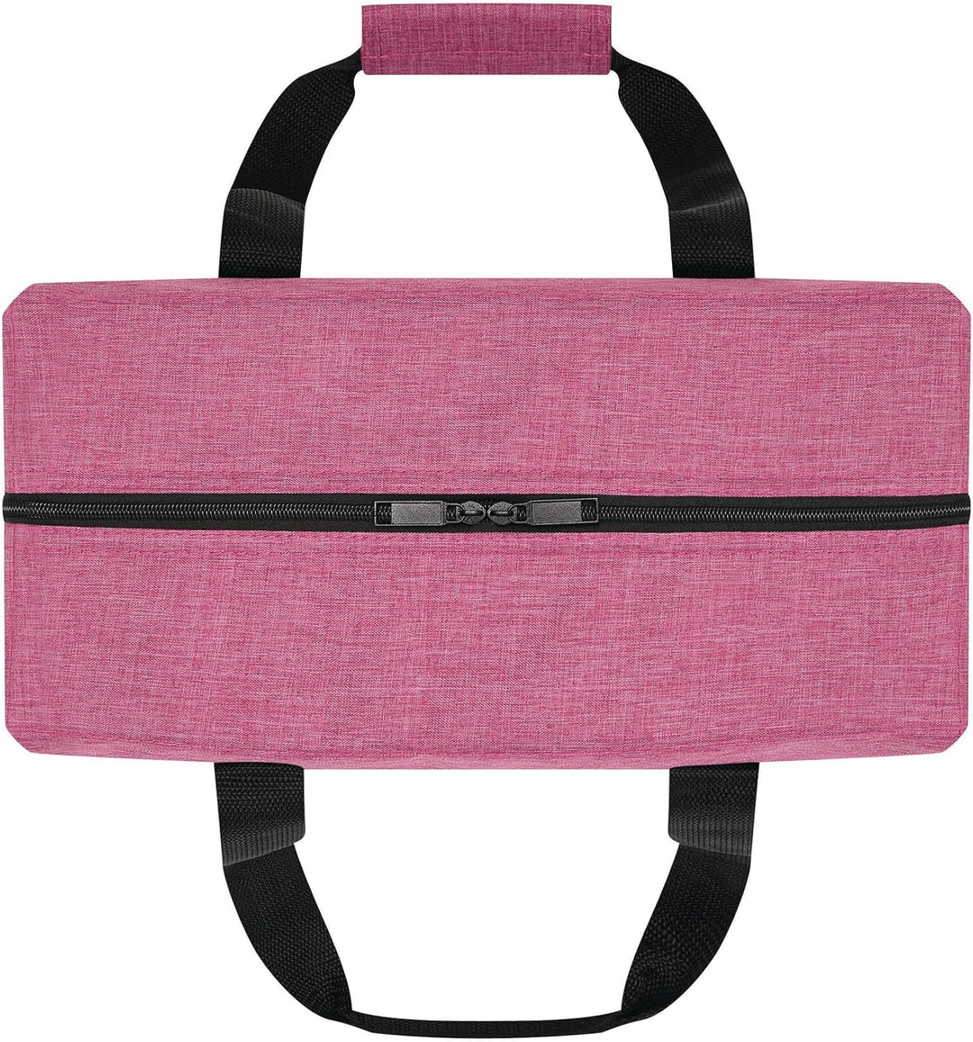 Faltbare Kühltasche Gross ca. 38x19x26cm (17L) – Robuste Isoliertasche für Einkauf & Camping, Thermo
