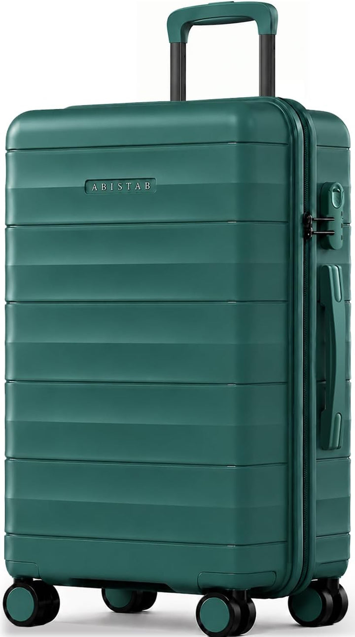 Koffer Set 3-teilig, Leicht Hartschalenkoffer aus PP, Koffer & Trolleys, Mariner Reisekoffer mit 4 R