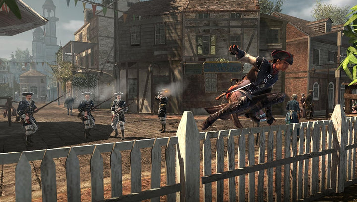 Assassin's Creed 3: Liberation