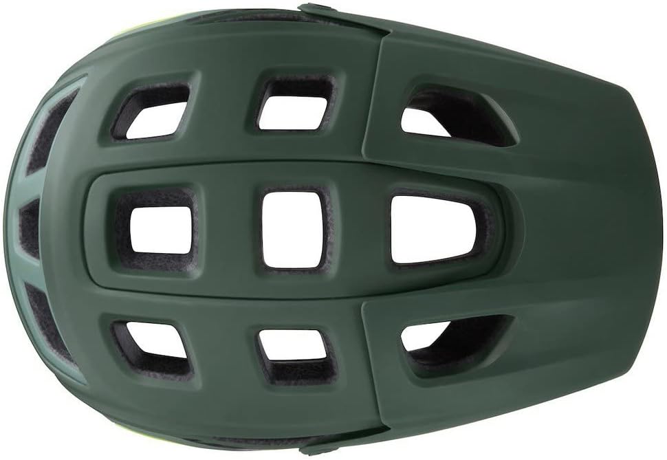 Lazer Impala Helm schwarz/grün, M