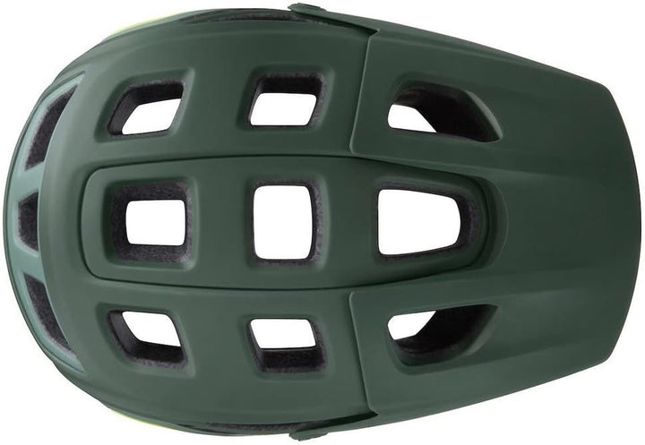 Lazer Impala Helm schwarz/grün, M