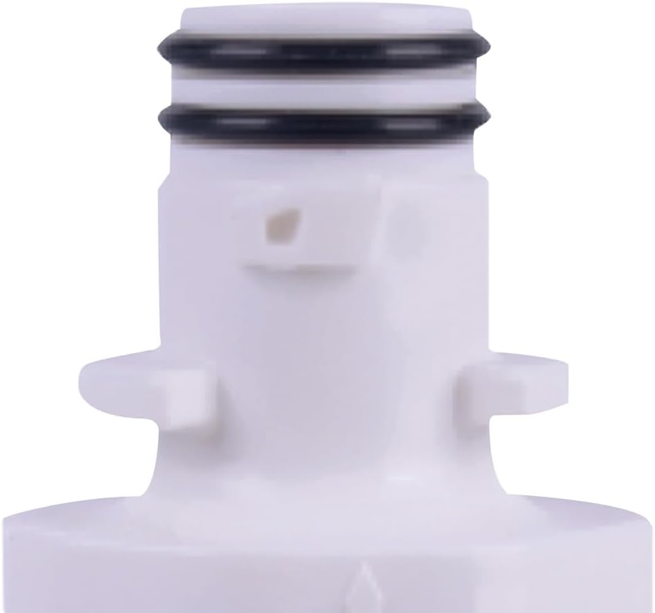 FilterLogic FFL-156L | 1x Kühlschrank Wasserfilter kompatibel mit LG LT1000P ADQ747935 ADQ74793501 W