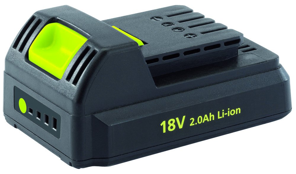 DRAPER 80628 18 V Lithium Li-Ion Akku