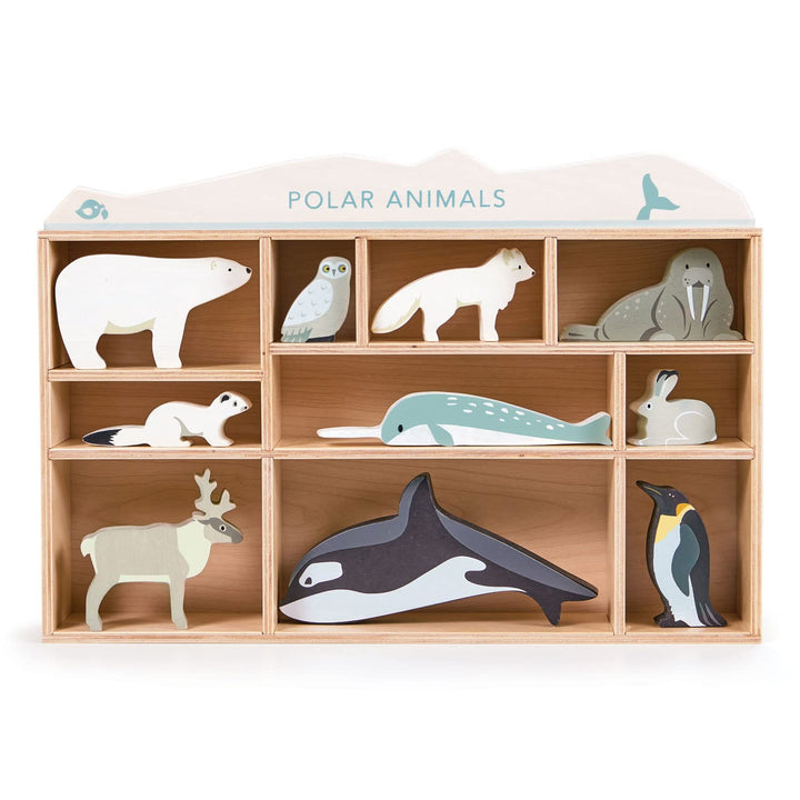 Display Polartiere 10x1ass