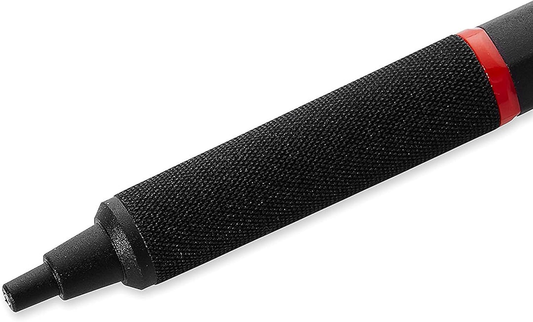 rOtring Rapid PRO Druckbleistift mit Einzug | 0,7 mm | Schwarz 0,7 mm Single Schwarz, 0,7 mm Single
