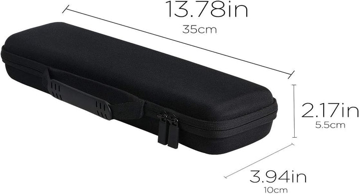 co2CREA Hart Tasche für KORG nanoKONTROL2 /nanoKEY2 /nanoPAD2 USB MIDI Controller Case Schutz-Hülle