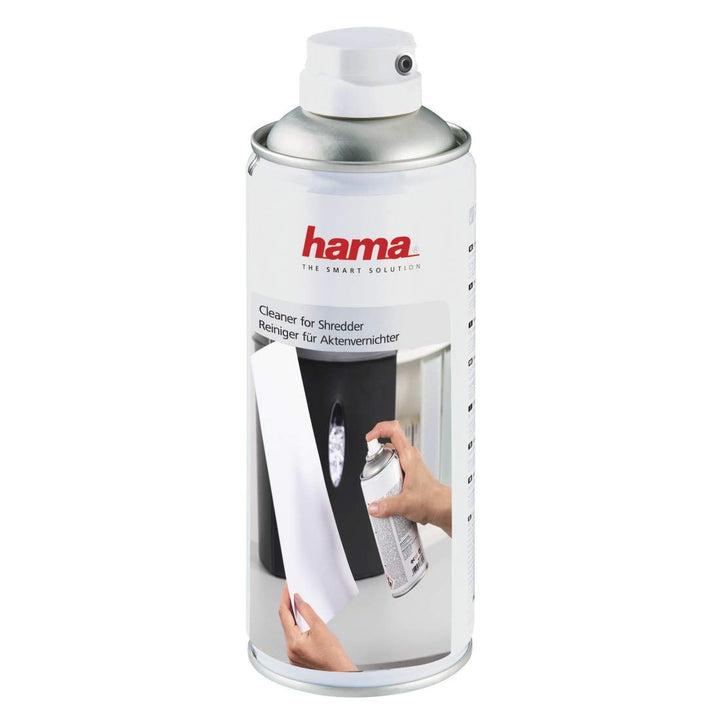 Hama Reiniger für Aktenvernichter, Weiss, Universal, 400