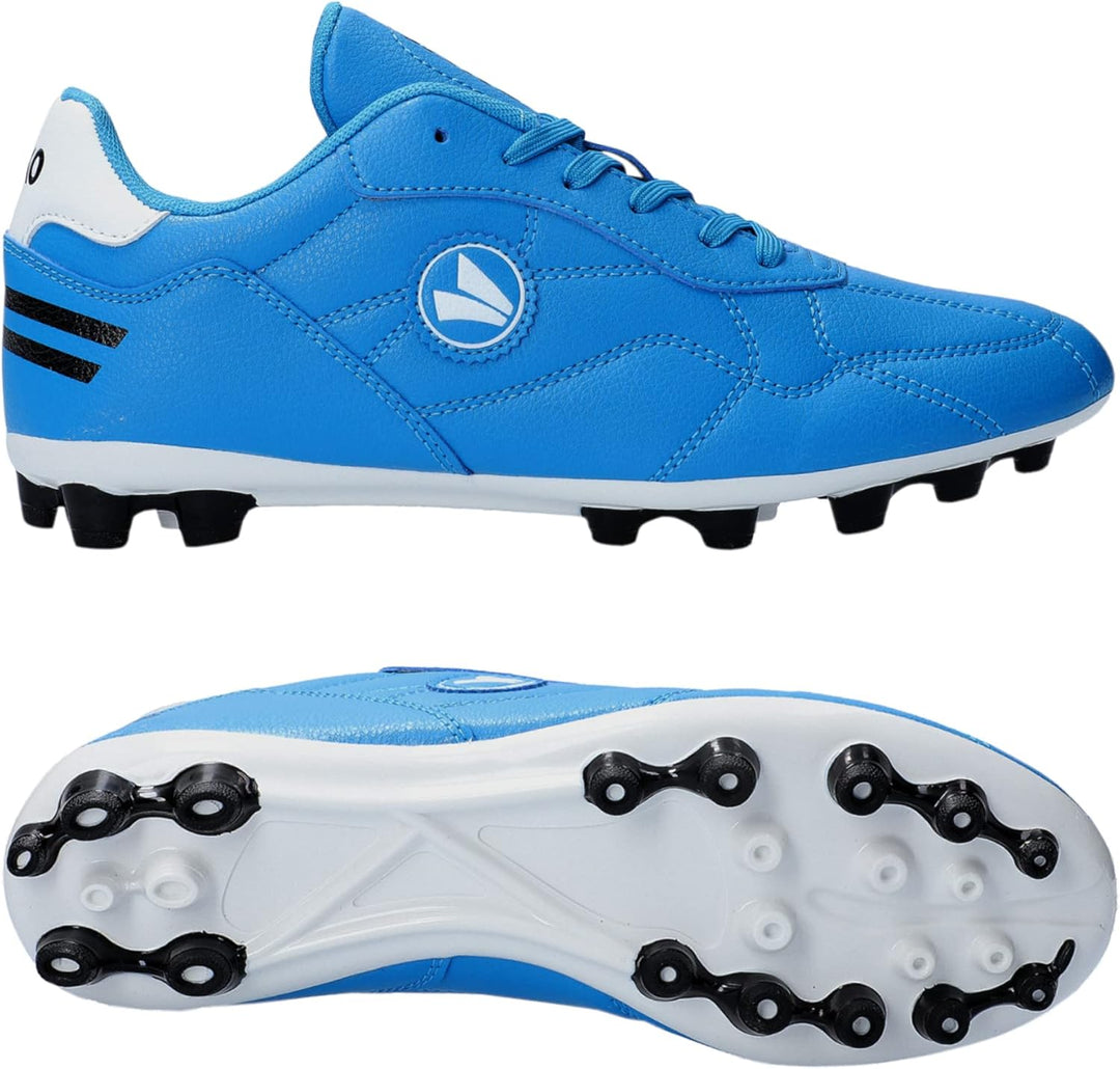 JAKO Fussball - Schuhe Kinder - Nocken Classico FG Kids 36 EU Blau, 36 EU Blau