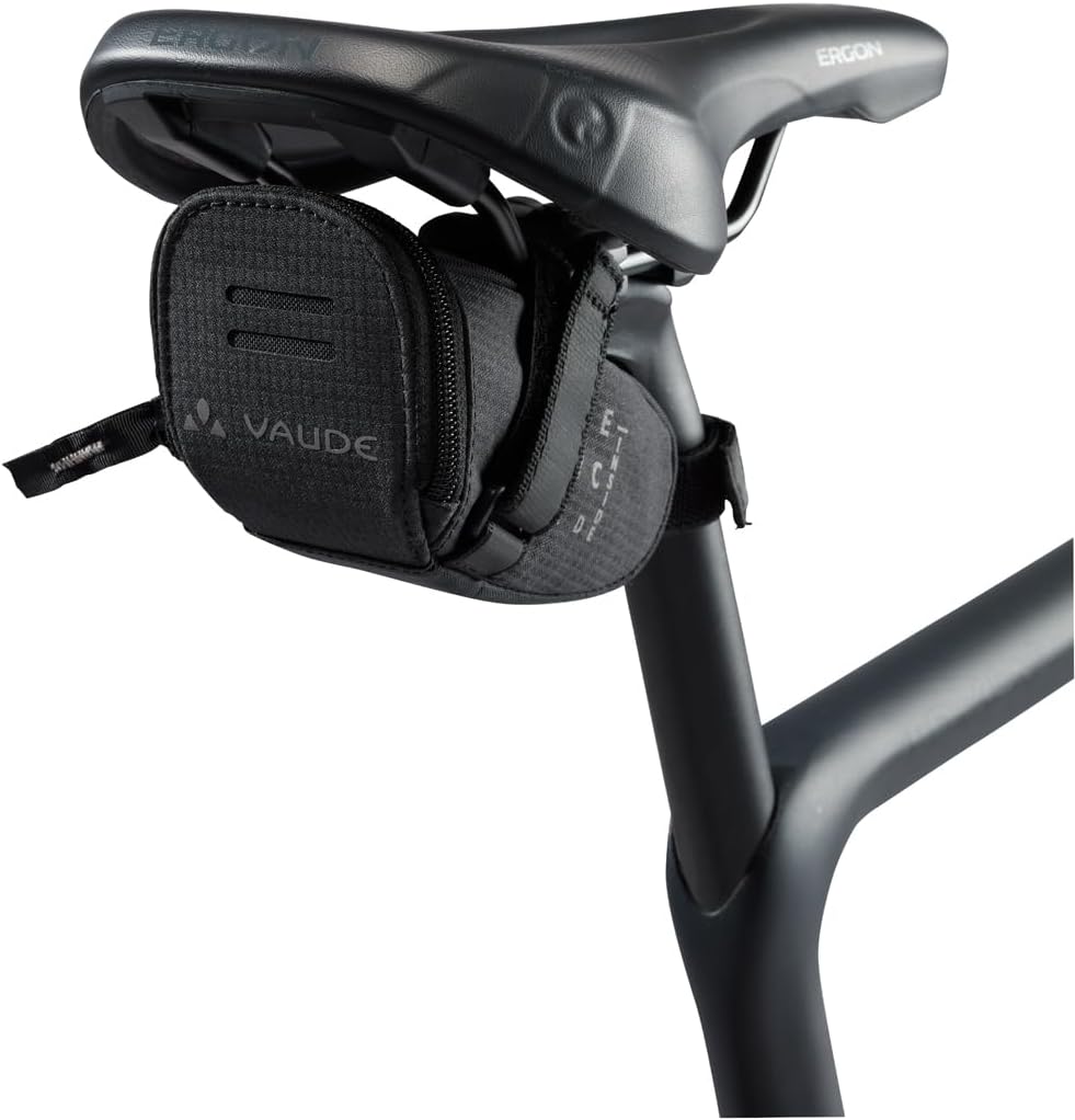 VAUDE Race Light M Luminum Einheitsgrösse Schwarz, Einheitsgröße Schwarz