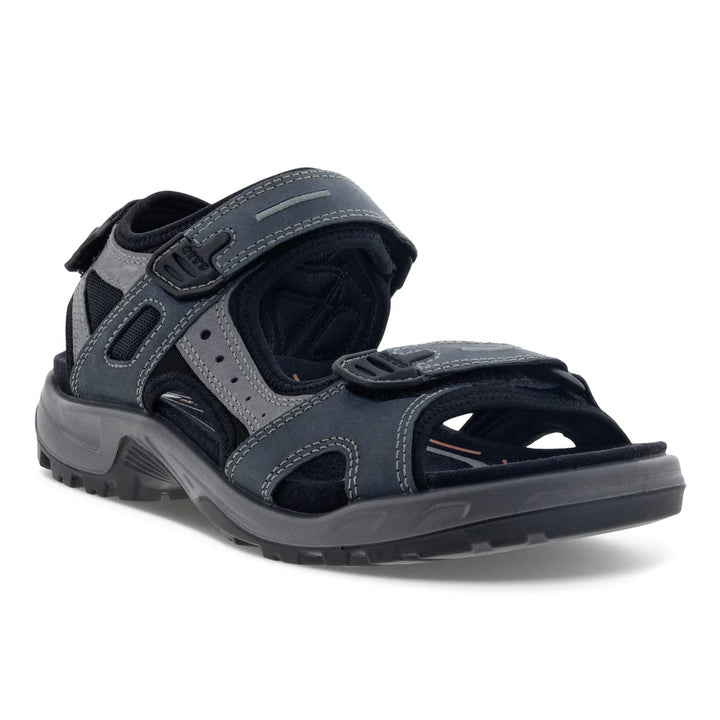 ECCO Herren Yucatan Sandal 40 EU Marine, 40 EU Marine