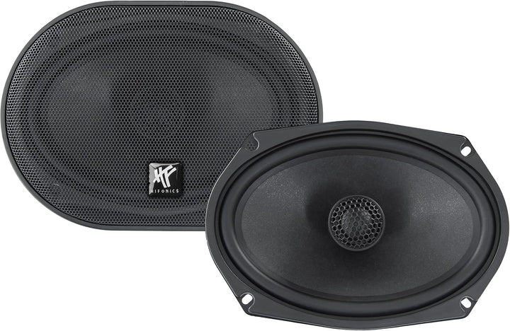 Hifonics TRX692-16 x 23 cm (6 x 9) 2-Wege Koax-System aus der Titan Car-Audio Serie