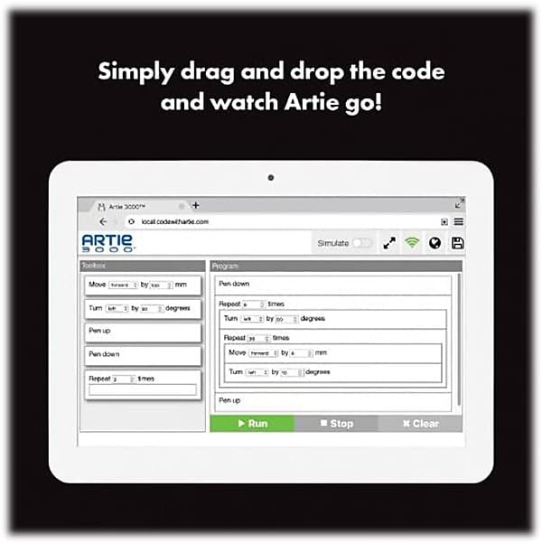 Learning Resources Artie