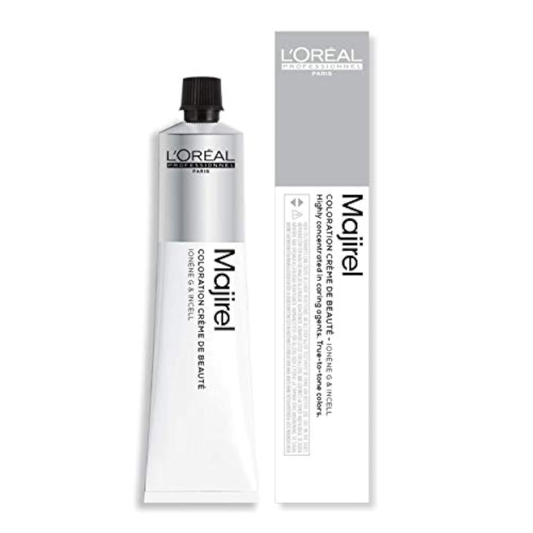 L'Oréal Professionnel Majirel 5,0 hellbraun intensiv, 50 ml (1er Pack), 5,0 hellbraun intensiv