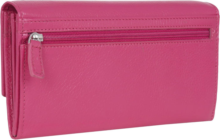 Maitre - Leisel Diedburg Purse LH8F Pink Farbe:pink / Material:textile,leather, Farbe:pink / Materia