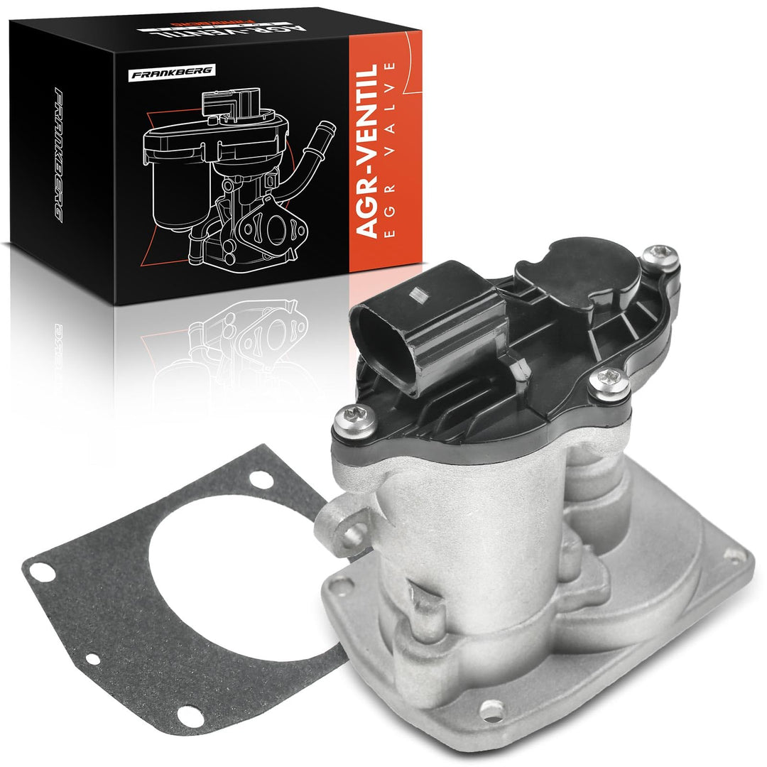 AGR-Ventil Kühler Abgasrückführung für C-Max Focus C-Max Focus II Stufenheck Turnier Galaxy Mondeo I