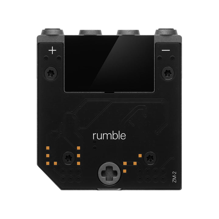Teenage Engineering Rumble Module Subwoofer für OP-Z für Sequencer (Synthesizer Vibrationsmodul einf