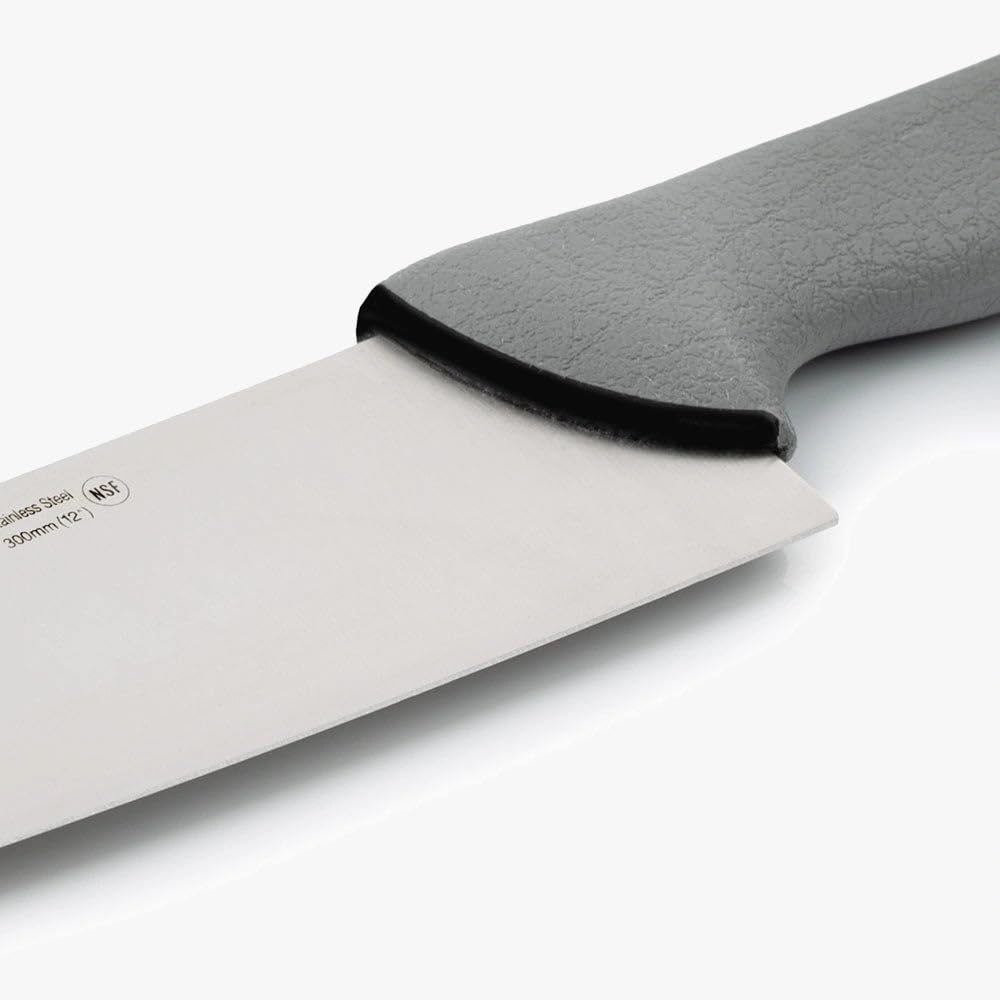 Arcos Chefmesser mit Nitrum Edelstahlklinge 300 mm - Professionelles Mehrzweck-Küchenmesser mit Ergo