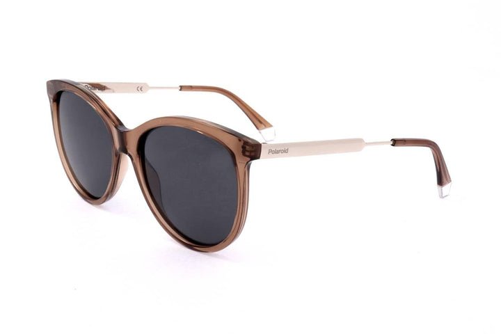 Polaroid Unisex Sunglasses, 10a/M9 Beige