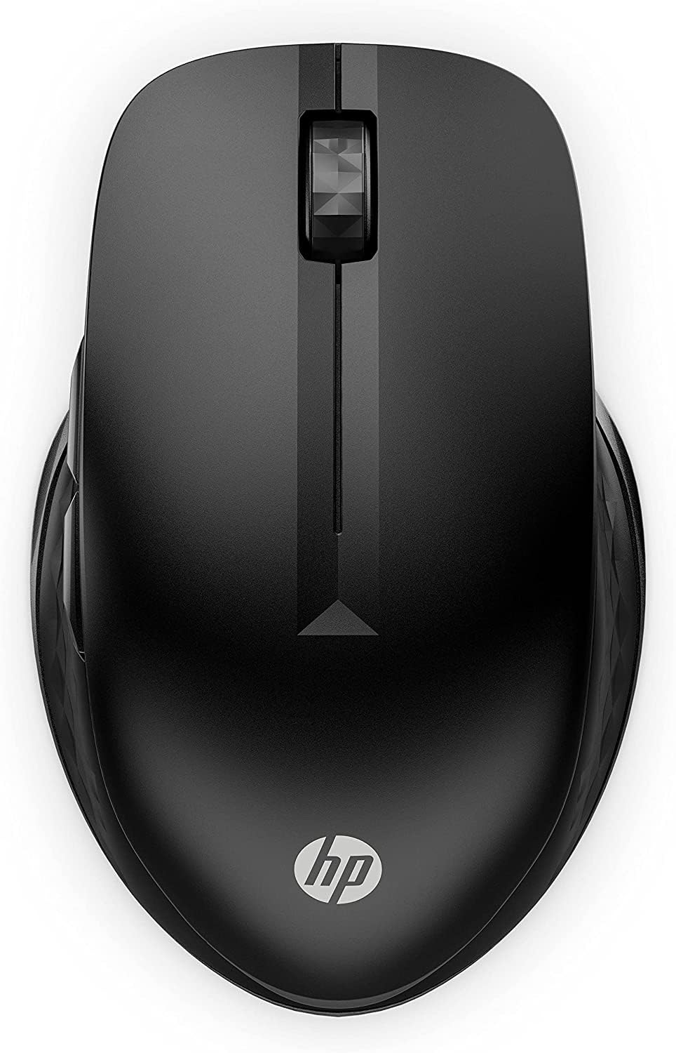 HP 430 Wireless-Maus | Wireless-Verbindung mit 2,4 GHz & Bluetooth 5.2 | USB Dongle | 4.000 dpi | 4