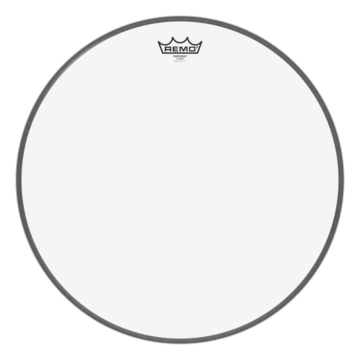 Remo Schlagzeugfell Emperor transparent Bassdrum 18" BB-1318-00 18" Emperor Clear Bass Einzelhandels