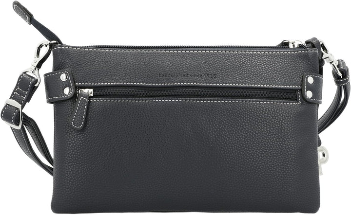 Picard Damen Loire Gepäck- Kuriertasche (1er Pack) 27 x 18 x 7 cm Schwarz, 27 x 18 x 7 cm Schwarz