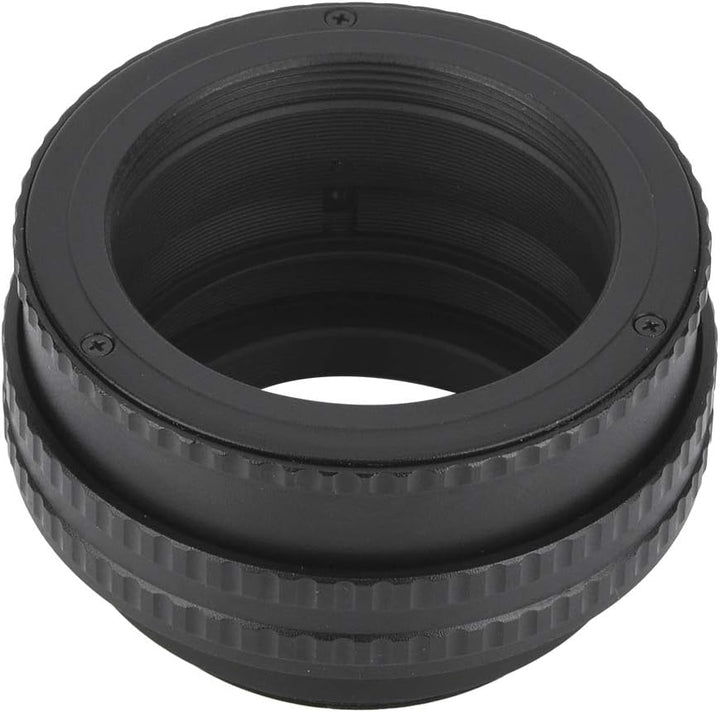 Topiky M42 bis M42 Einstellbare Fokussierung Helicoid Makro Verlängerungsrohr Objektivadapter Zubehö