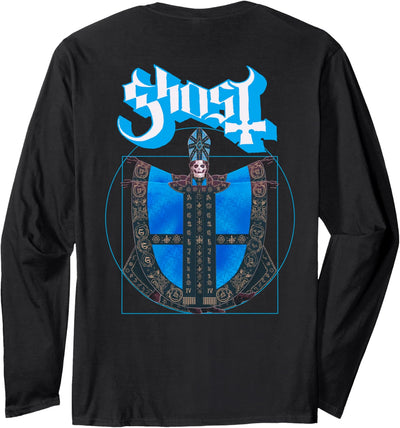 Ghost – Vitruvian Langarmshirt