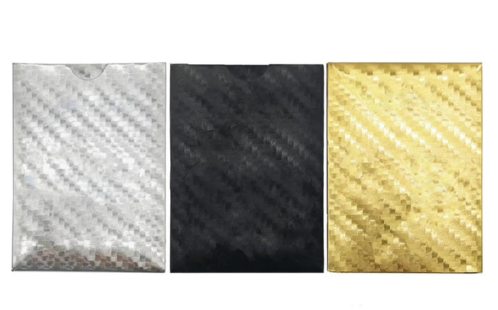 Seltene Karten Set Golden Silber Schwarz, 165 Stück Cartoon Sammelkarten, Anime Karten Keine Duplika
