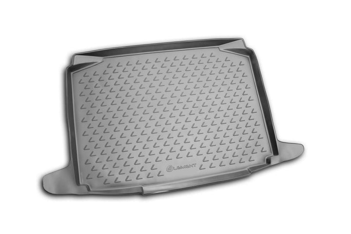 Element Passgenaue Premium Antirutsch Gummi Kofferraumwanne - Skoda Fabia, Schrägheck
