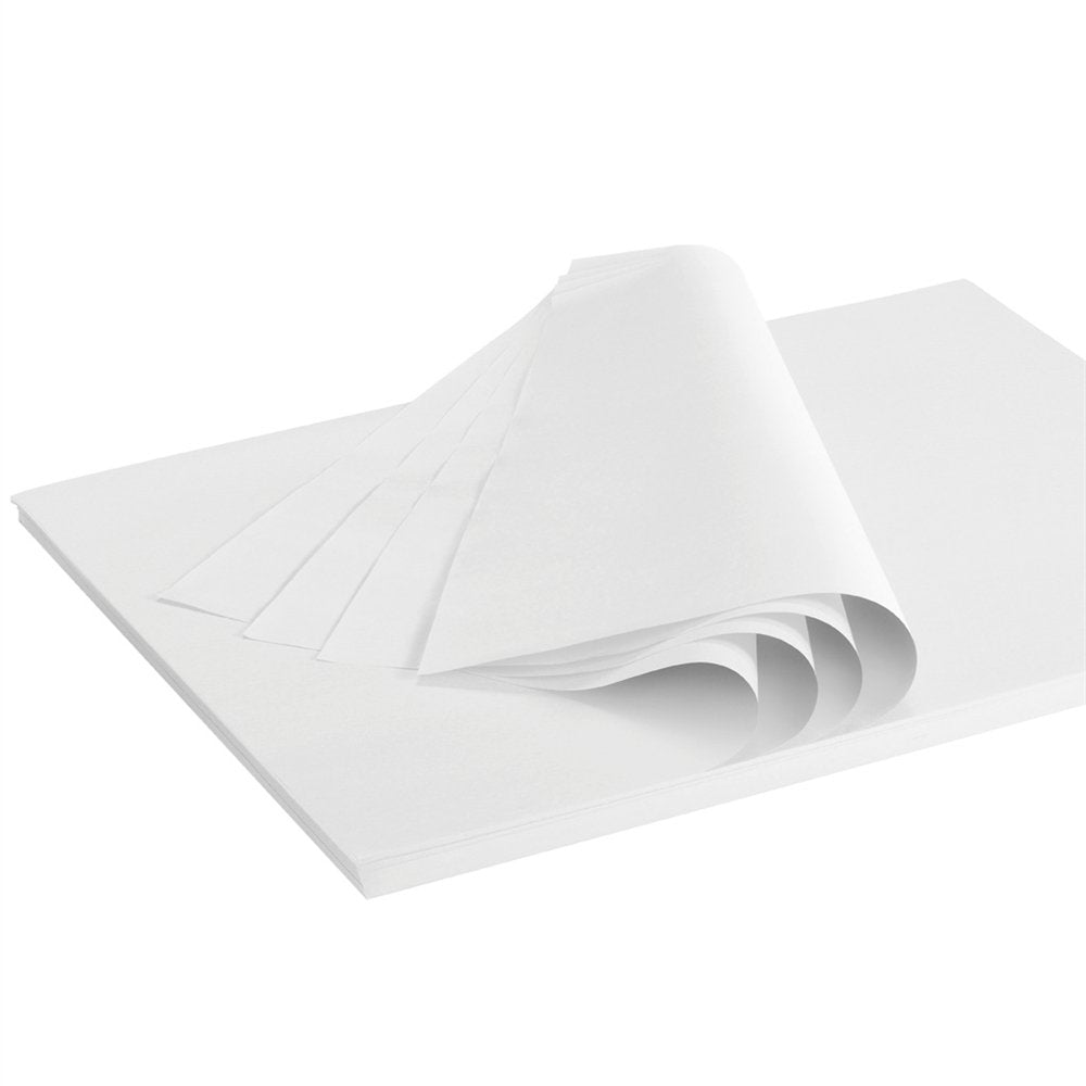 Famulus Seidenpapier Weiss 28g/qm 375x500mm 2 Kg/ca.380 Blatt