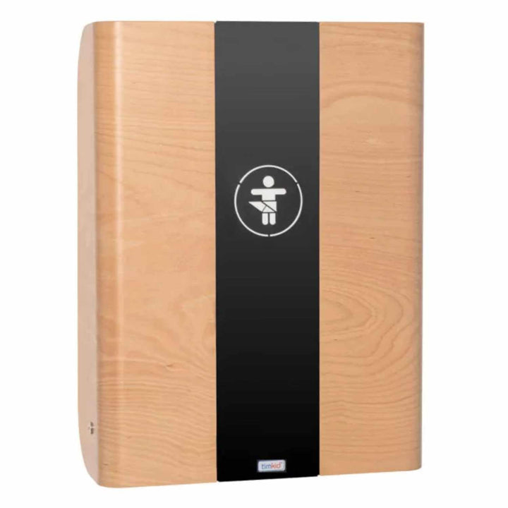 Wickeltisch Pamplona Buche/Timkid Kawaform midi- klappbar als Wandwickeltisch, Formholz, Buche, inkl