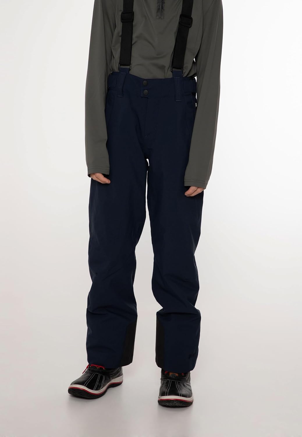 Protest Jungen Bork Skihose 128 Deep Ocean, 128 Deep Ocean