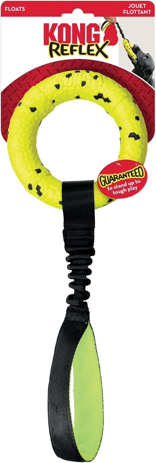 KONG - Reflex Tug 40X14,5X3Cm