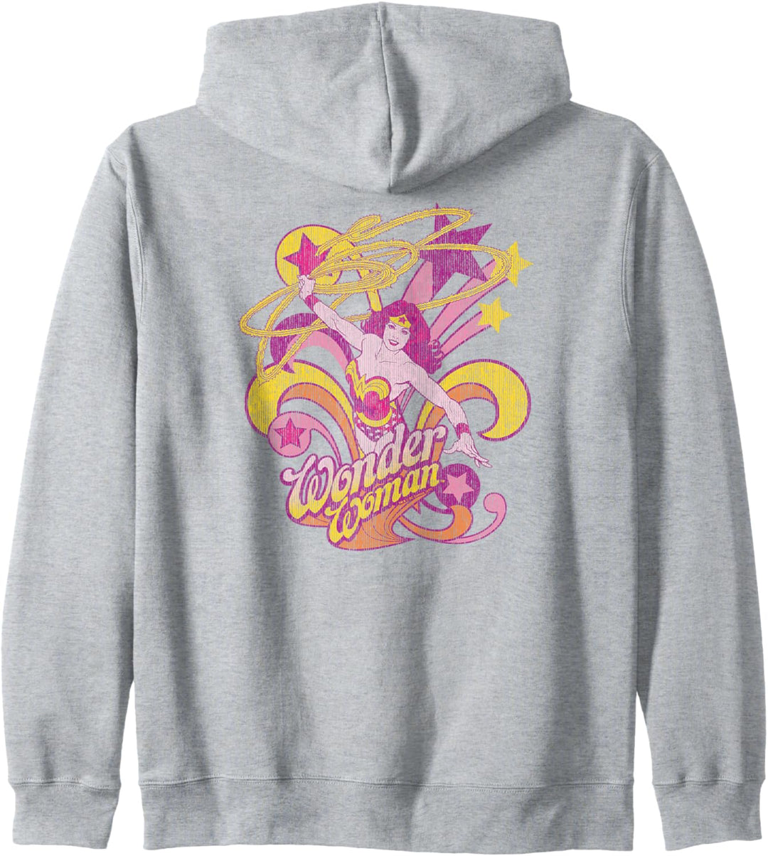 Wonder Woman Save Me Kapuzenjacke