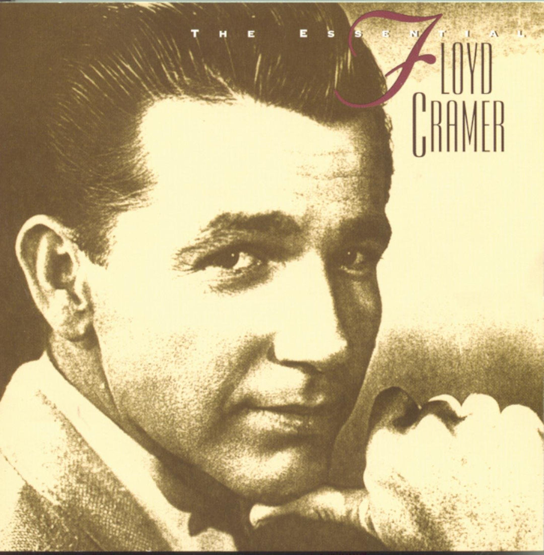 Essential Floyd Cramer, Audio-CD